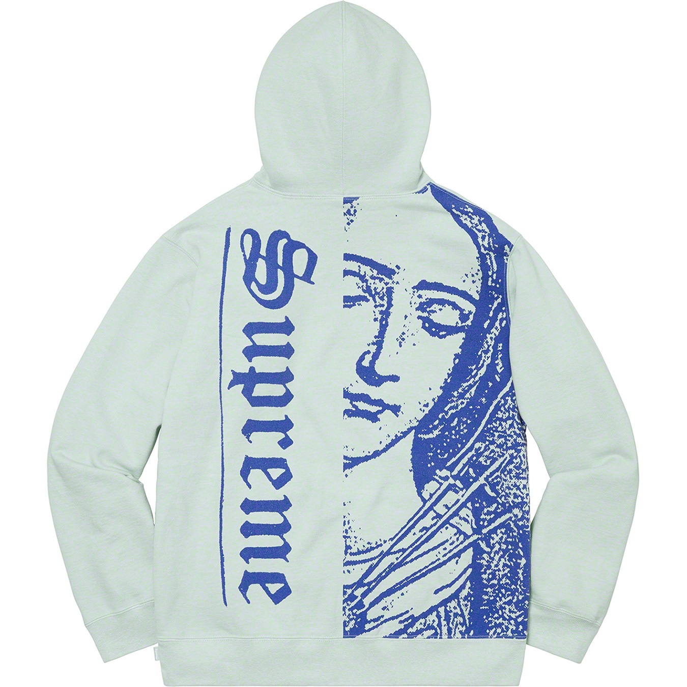 Mary Hooded Sweatshirt view 7